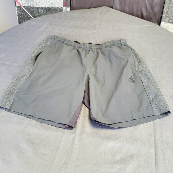 Adidas running short Climacool size L - Picture 1 of 5
